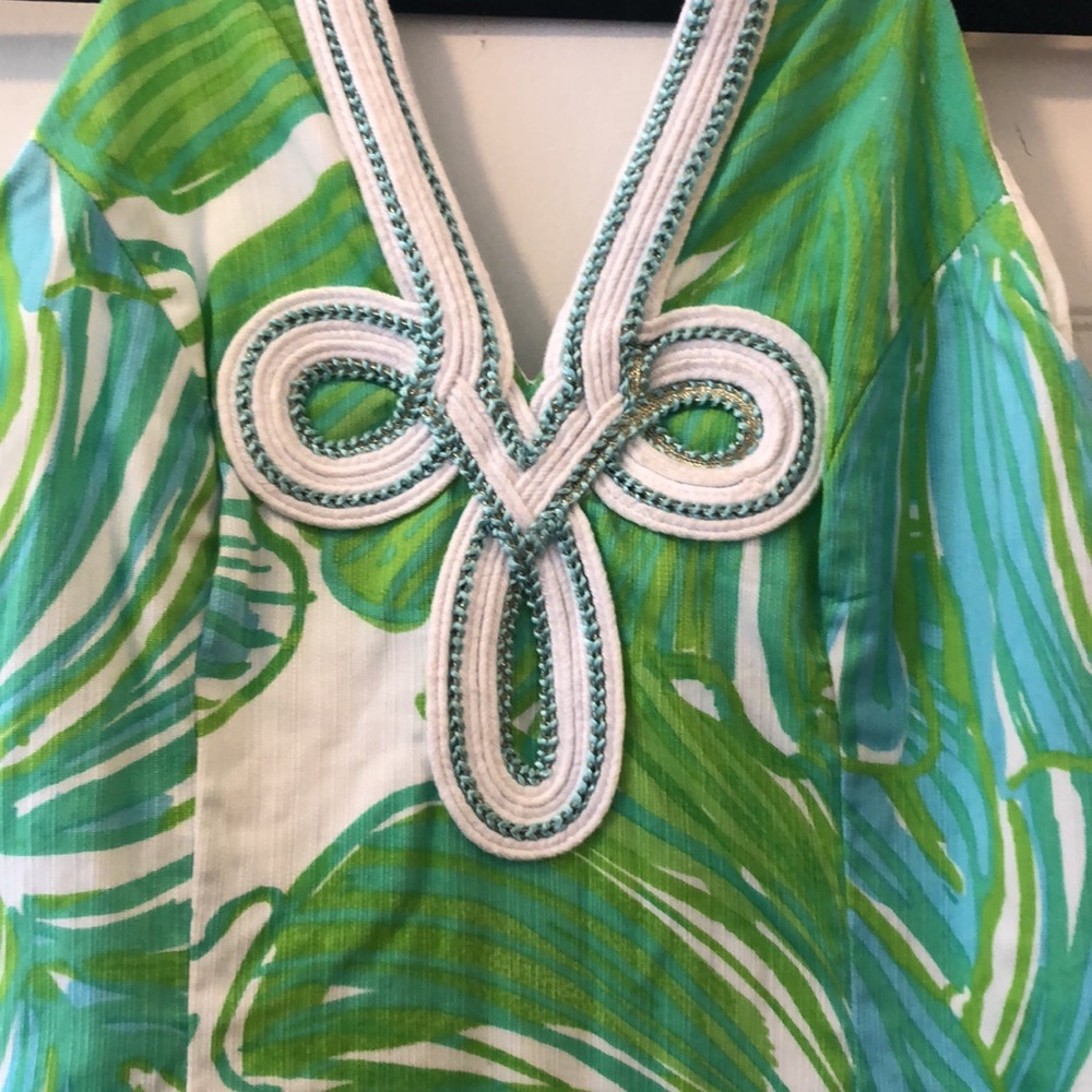 Original Lilly Pulitzer Tess Shift Dress - Picture 5 of 11